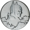 Dc The Batman Limited Edition Medallion - Dc The Batman Limited Edition Medallion - Collectibles