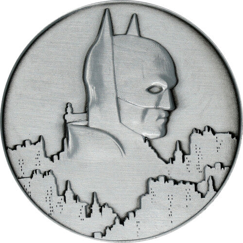 Dc The Batman Limited Edition Medallion - Dc The Batman Limited Edition Medallion - Collectibles