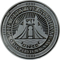 Dc The Batman Ltd Ed City Of Gotham Medallion - Dc The Batman Ltd Ed City Of Gotham Medallion - Collectibles