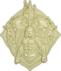 Dc Aquaman Limited Edition Medallion - Dc Aquaman Limited Edition Medallion - Collectibles