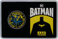 Batman Limited Edition 85th Ann Collectible Coin - Batman Limited Edition 85th Ann Collectible Coin - Collectibles