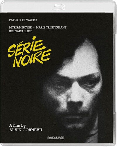 Serie Noire - Serie Noire - Blu-ray