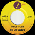 Mad Geezers - Genius Of Love / Genius Of Dub - Vinyl Record