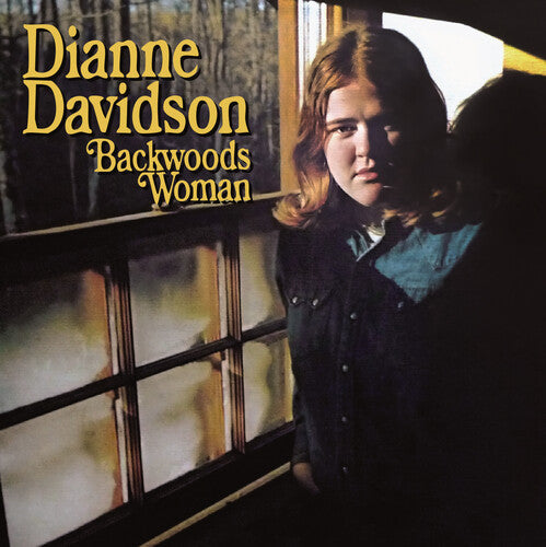 Davidson,dianne - Backwoods Woman - Music CD
