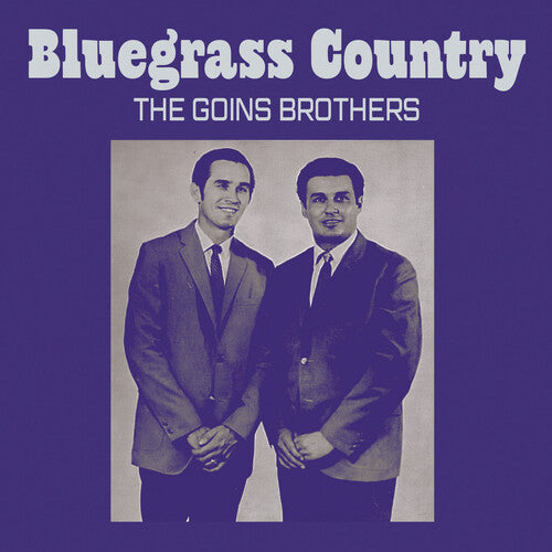 Goins Brothers - Bluegrass Country - Music CD