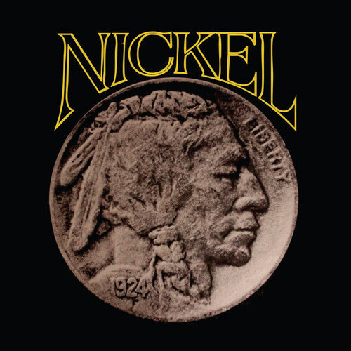 Nickel - Nickel - Music CD