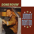 Horton,johnny - Done Rovin' - Music CD