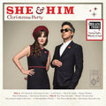 She & Him - Christmas Party - Vinyl Record