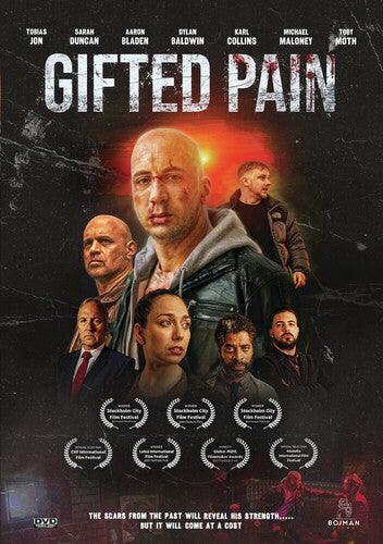 Gifted Pain - Gifted Pain - DVD