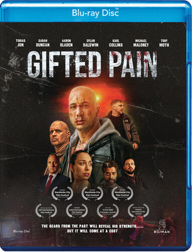 Gifted Pain - Gifted Pain - Blu-ray