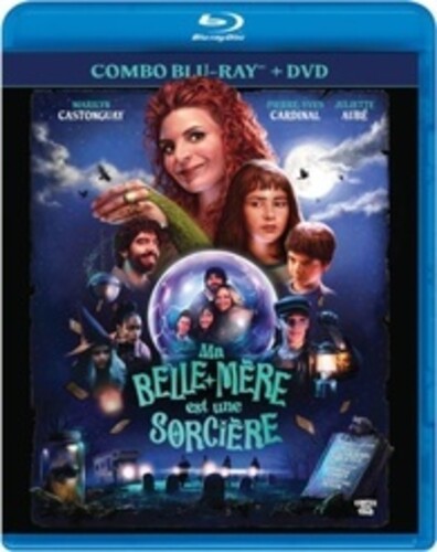 Ma Belle-mere Est Une Sorciere - Ma Belle-mere Est Une Sorciere - Blu-ray