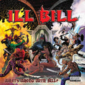 Ill Bill - What's Wrong With Bill? - 20th Anniversary [Alternate Cover Opaque Apple Vinyl with OBI]