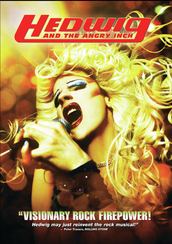 Hedwig & The Angry Inch - Hedwig & The Angry Inch - DVD