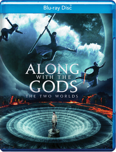 Along With The Gods: The Two Worlds - Along With The Gods: The Two Worlds - Blu-ray