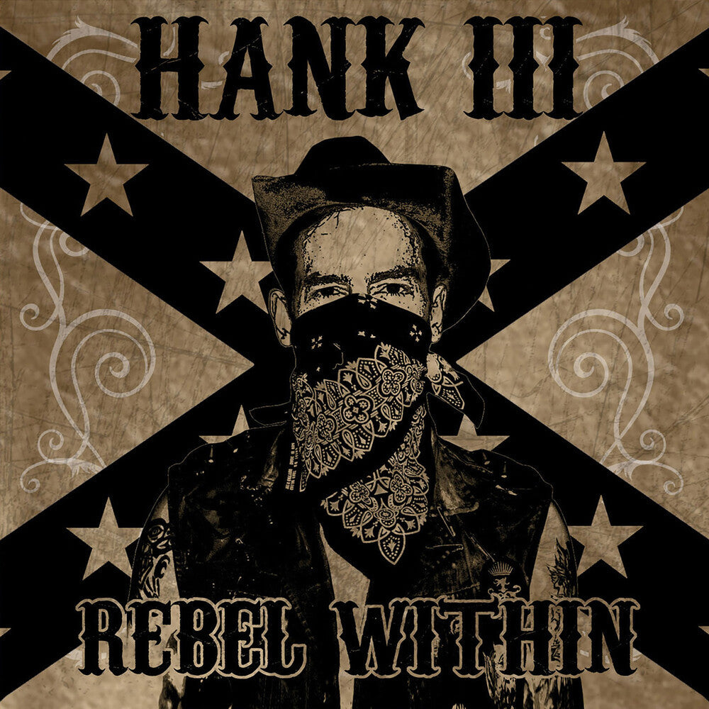 Williams Hank Iii - Rebel Within [LP]