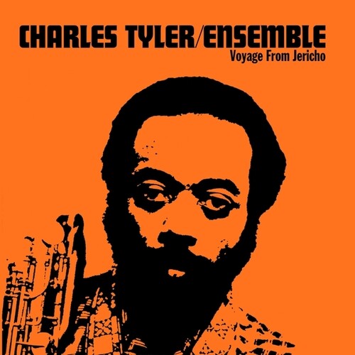 Tyler,charles - Voyage From Jericho - Vinyl Record