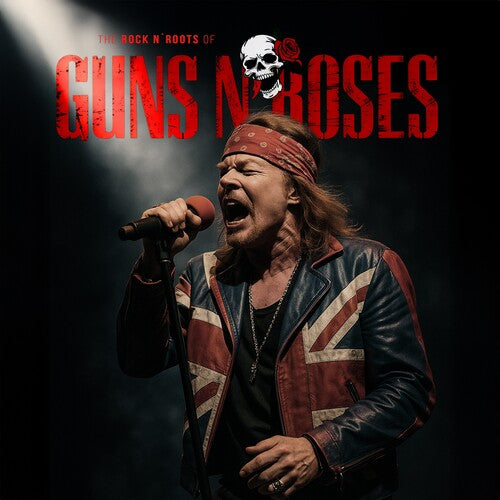 Guns N Roses - Rock N' Roots Of - Red - Vinyl Record