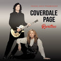 Coverdale,david / Page,jimmy - Rarities - White - Vinyl Record