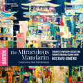Toronto Symphony Orchestra / Gimeno,gustavo - Bartok: Miraculous Mandarin - Music CD