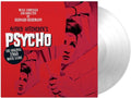 Herrmann,bernard - Psycho - O.s.t. - Ltd 180gm Ultra Clear Vinyl - Vinyl Record