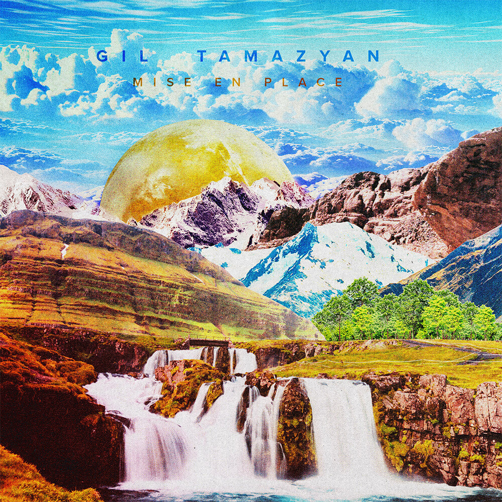 Gil Tamazyan - Mise en Place  [LP]