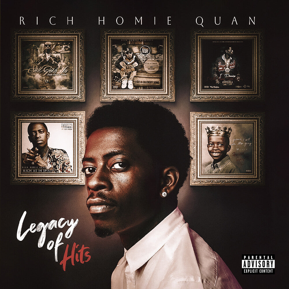 Legacy Of Hits [LP] Vinyl Record
