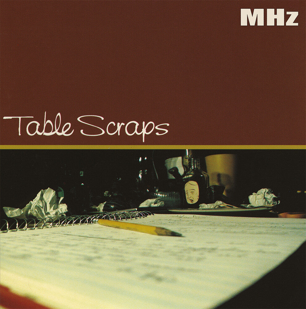 Table Scraps [LP] Vinyl Record