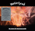 Motorhead - No Sleep 'til Hammersmith - Music CD