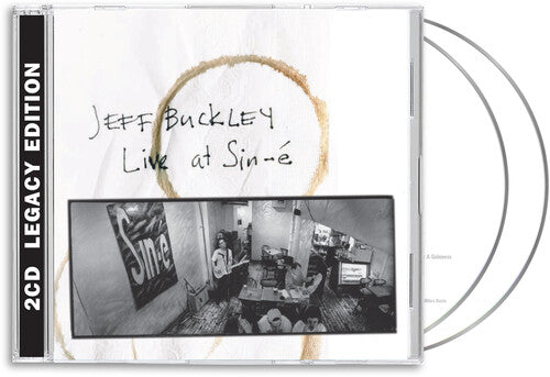 Buckley,jeff - Live At Sin-e - Music CD