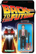 Back To The Future Reaction+ Wave 01 - Marty Mcfly - Back To The Future Reaction+ Wave 01 - Marty Mcfly - Collectibles
