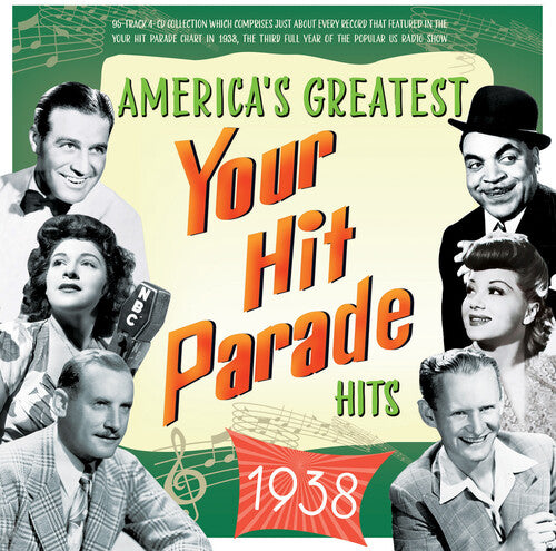 America's Greatest Your Hit Parade Hits 1938 / Var - America's Greatest Your Hit Parade Hits 1938 / Var - Music CD