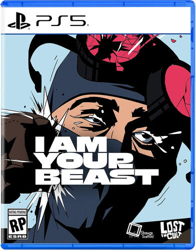 Ps5 I Am Your Beast - Ps5 I Am Your Beast - Video Game