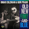 Old New Funky & Blue Music CD