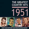 Greatest Country Hits Of 1951 / Various Music CD