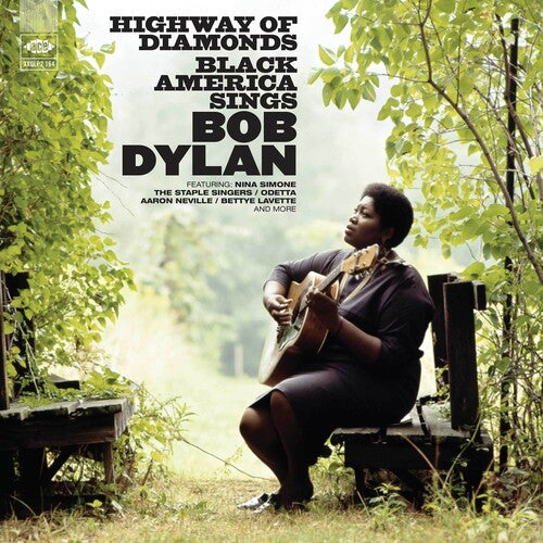 Highway Of Diamonds: Black America Sings Bob Dylan - Highway Of Diamonds: Black America Sings Bob Dylan - Vinyl Record