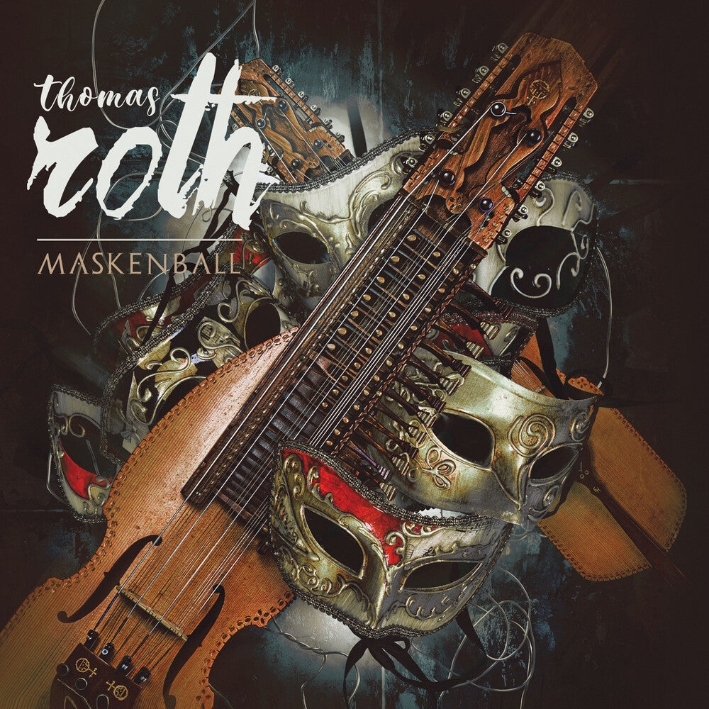 Pre-Order: Maskenball Music CD