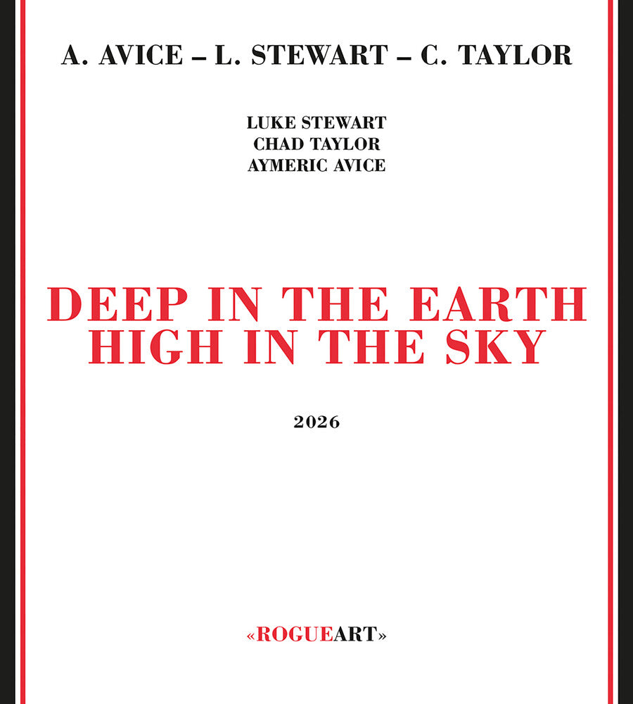 Deep In The Earth High In The Sky Music CD