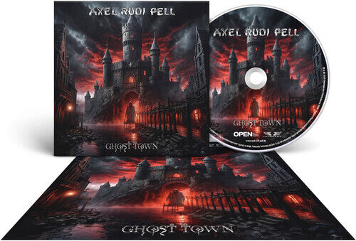 Pell,axel Rudi - Ghost Town - Music CD
