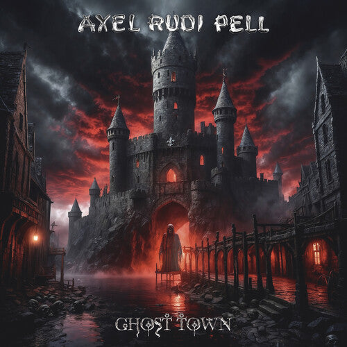 Pell,axel Rudi - Ghost Town - Music CD