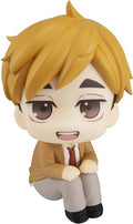 Megahouse Haikyu Atsumu Miya Lookup Figure - Megahouse Haikyu Atsumu Miya Lookup Figure - Collectibles