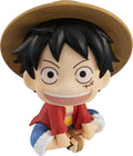 Megahouse One Piece Monkey D Luffy Lookup Figure - Megahouse One Piece Monkey D Luffy Lookup Figure - Collectibles