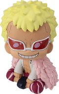 Megahouse One Piece Doflamingo Lookup Figure - Megahouse One Piece Doflamingo Lookup Figure - Collectibles