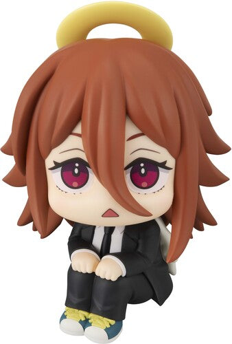 Megahouse Chainsaw Man Angel Devil Lookup Figure - Megahouse Chainsaw Man Angel Devil Lookup Figure - Collectibles