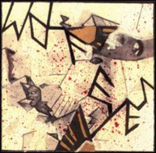 Wolf Eyes - Slicer - Music CD
