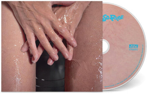 Peaches - No Lube So Rude - Music CD