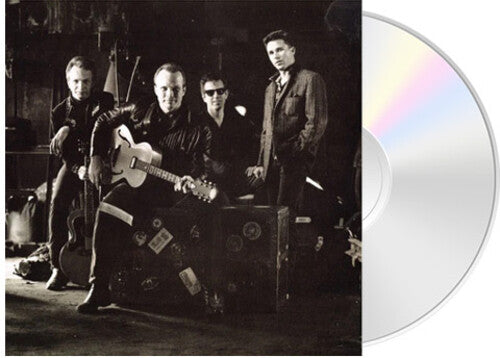 Blasters - Hard Line - Music CD
