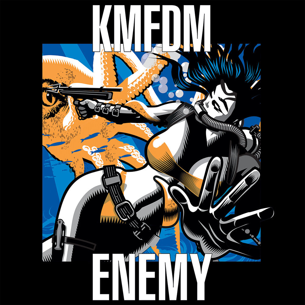 Enemy [LP] Vinyl Record