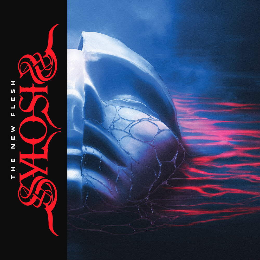 Sylosis - New Flesh [Red]