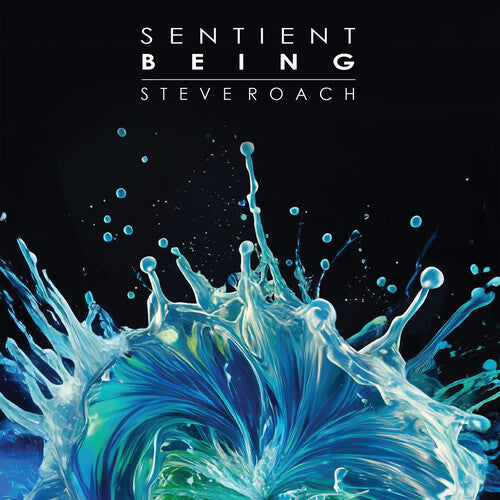Roach,steve - Sentient Being - Music CD