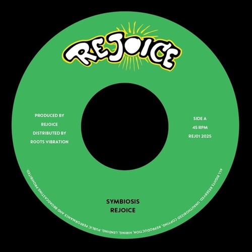 Rejoice - Symbiosis - Vinyl Record